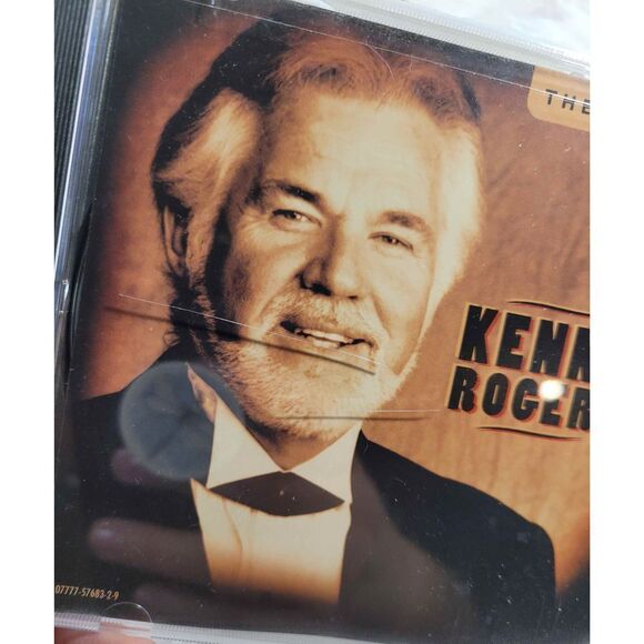 The Best of Kenny Rogers CD - Picture 2 of 4
